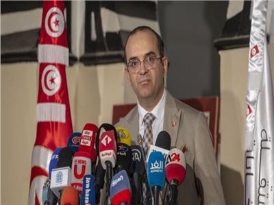 رئيس الهيئة العليا المستقلة للانتخابات فى تونس فاروق بوعسكر