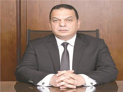 اللواء نبيل سليم مساعد وزير الداخلية لقطاع امن القليوبية