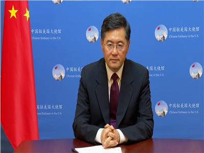 وزير الخارجية الصيني الجديد شين جانج
