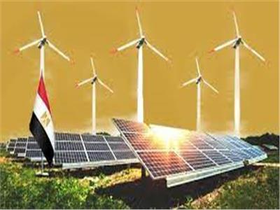 مشاريع مصر الاستثمارية فى الطاقة