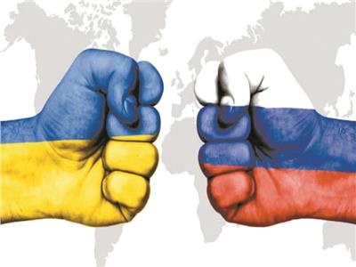 الصراع الروسى الأوكرانيا