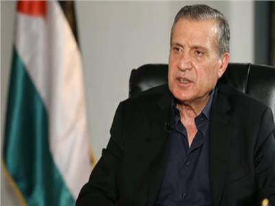 الناطق الرسمي باسم الرئاسة الفلسطينية نبيل أبو ردينة