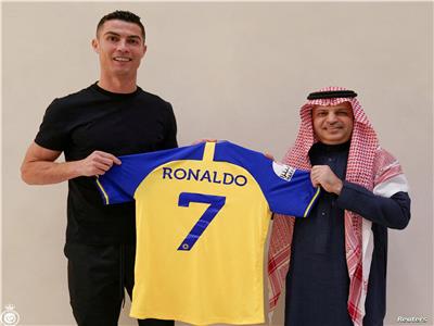 رونالدو في النصر السعودي