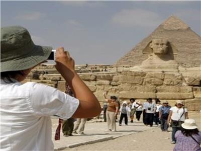 صورة أرشيفية - سياحة في مصر 