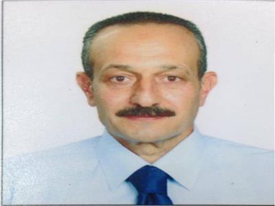 الدكتور احمد العكازي مدير المركز الاقليمي للأغذية والاعلاف