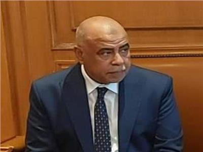  اللواء دكتور عبد النعيم حامد مدير  مديرية التموين بمحافظة القاهرة