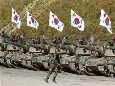  الجيش الكوري الجنوبي
