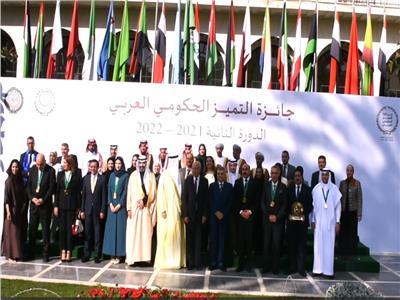الخط الثالث للمترو يفوز بجائزة أفضل مشروع حكومي عربي لتطوير البنية التحتية