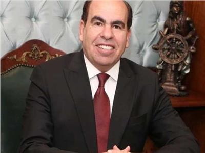 الدكتور ياسر الهضيبي، رئيس الهيئة البرلمانية لحزب الوفد بمجلس الشيوخ