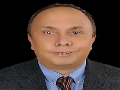 الدكتور عمرو زكريا حمودة رئيس المعهد القومي المصري لعلوم البحار والمصايد 