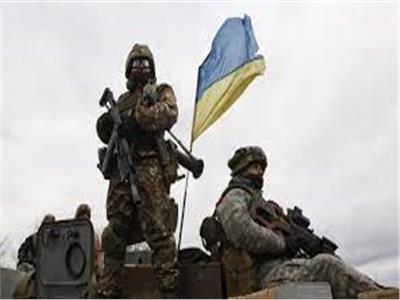  الدعم العسكري لأوكرانيا