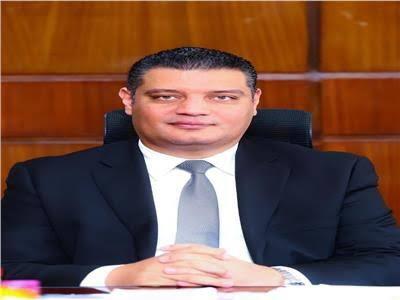  أيمن عبدالموجود مساعد وزيرة التضامن الاجتماعي