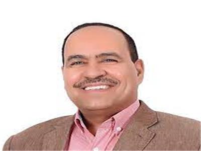 النائب أحمد عبد السلام 