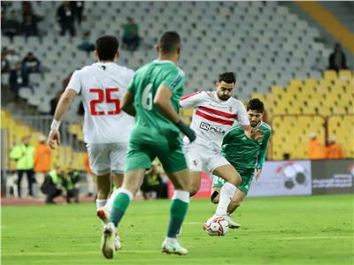 الزمالك والاتحاد السكندري