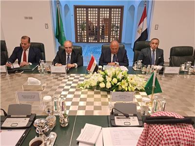 أهم مخرجات الاجتماع الوزاري  بين  مصر والسعودية 