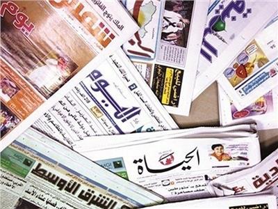 الصحف اللبنانية 