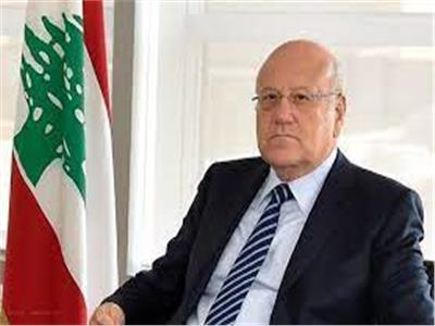 نجيب ميقاتي، رئيس حكومة تصريف الأعمال اللبنانية