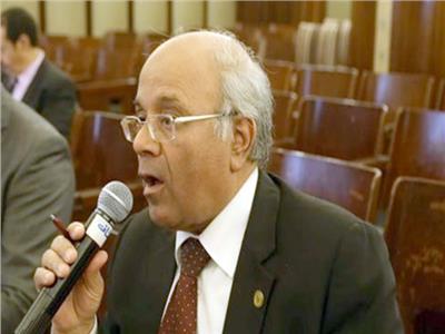  النائب محمد عطية الفيومي، عضو مجلس النواب