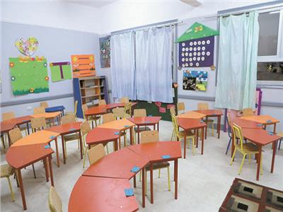 ■ نموذج لأحد فصول  مدارس مصر المتميزة