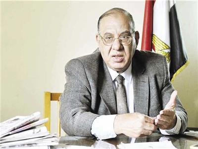 النائب طلعت عبدالقوي عضو مجلس أمناء الحوار الوطني