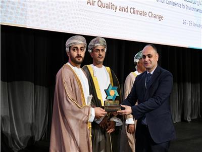 فعاليات مؤتمر عمان للاستدامة البيئية بمسقط