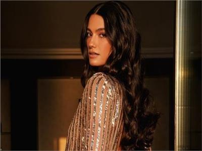 الفنانة تارا عماد 