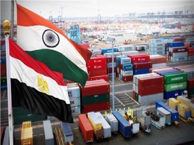 العلاقات الاقتصادية بين مصر والهند
