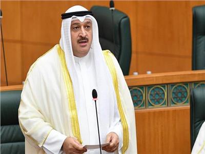 وزير الصحة الكويتي الدكتور أحمد العوضى