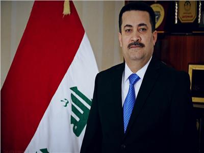 رئيس مجلس الوزراء العراقى محمد شياع السودانى