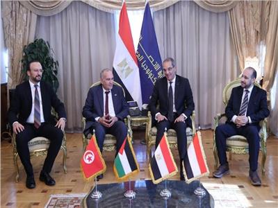 مصر تترأس اجتماع المكتب التنفيذى لمجلس الوزراء