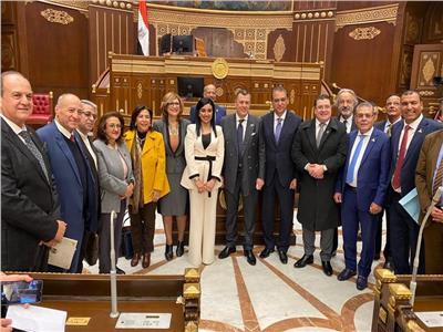 وزير السياحة يستعرض للنواب تنمية القطاع في مصر