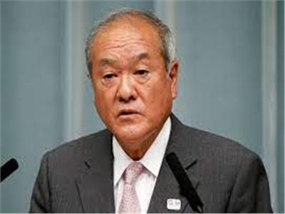  شونيتشي سوزوكي، وزير المالية الياباني،