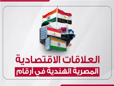 العلاقات الاقتصادية المصرية الهندية 