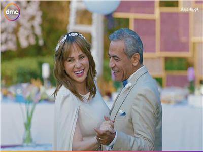 صبري فواز وشيرين رضا