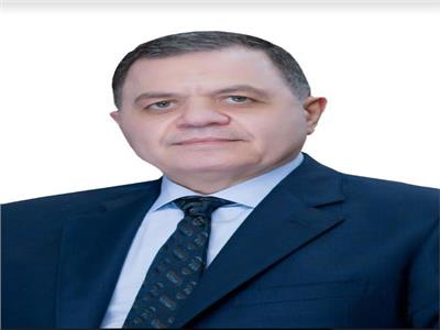 اللواء محمود توفيق وزير الداخلية
