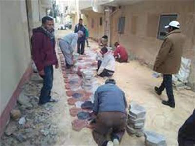 إغلاق 3 صيدليات وإعدام سلع غذائية فاسدة في حملة غرب الإسكندرية