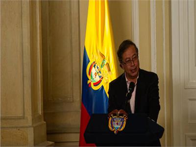  الرئيس الكولومبي جوستافو بيترو 