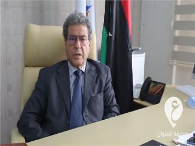 محمد عون وزير النفط والغاز في حكومة الوحدة الليبية