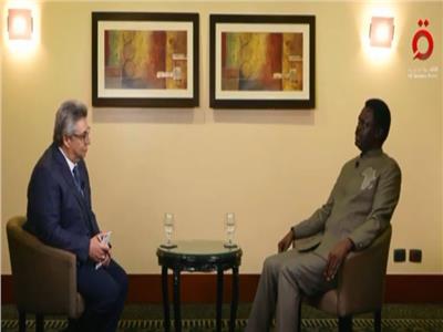  مني آركو مناوي رئيس حركة جيش تحرير السودان
