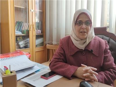  الأستاذة الدكتورة إيناس الشتيحى منسق عام جامعة الطفل