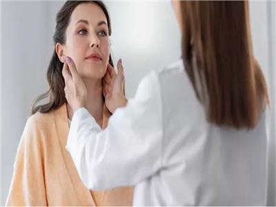 التهاب الغدد الليمفاوية خلف الأذن