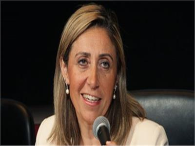 الدكتورة نيفين الكيلاني، وزيرة الثقافة
