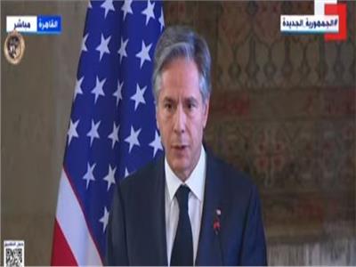 وزير الخارجية الأمريكي: مصر وقيادتها يلعبان دورًا مهمًا في استقرار ليبيا