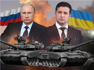 حرب أوكرانيا و روسيا 