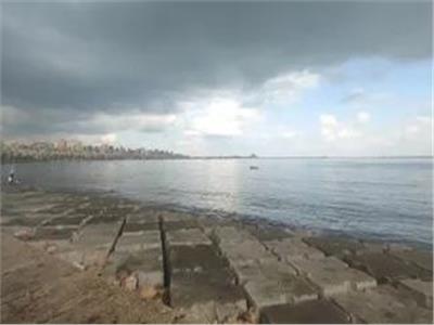 امطار رعدية على الإسكندرية و رفع درجة الاستعدادات والطوارئ 