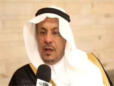 سعد جميل القرشي مستشار اللجنة الوطنية للحج والعمرة بالسعودية