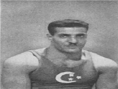 سيد نصير صاحب أول ذهبية بالأولمبياد