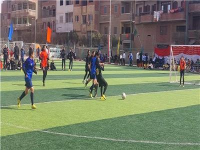 اليوم.. ختام بطولة الكرة النسائية لمراكز شباب مصر بالقليوبية