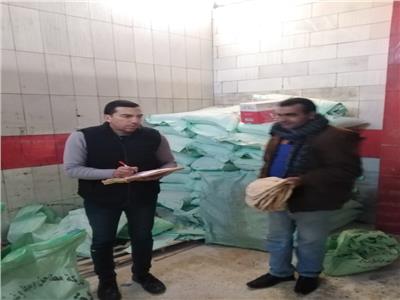 غلق مخبز لمدة شهر وتحرير 27 محضر لمخابز بلدية