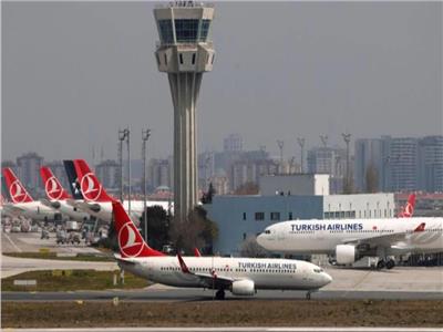 مطارات تركيا 